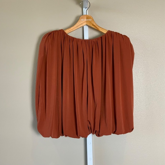 Anthropologie Dolan Left Coast Bubble Top - Picture 14 of 16